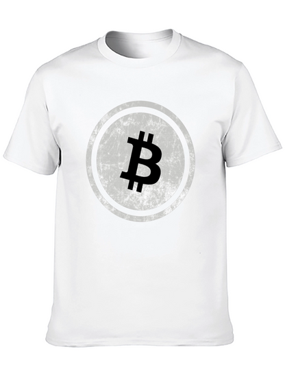 Bitcoin T-Shirt - Crypto Currency Tee
