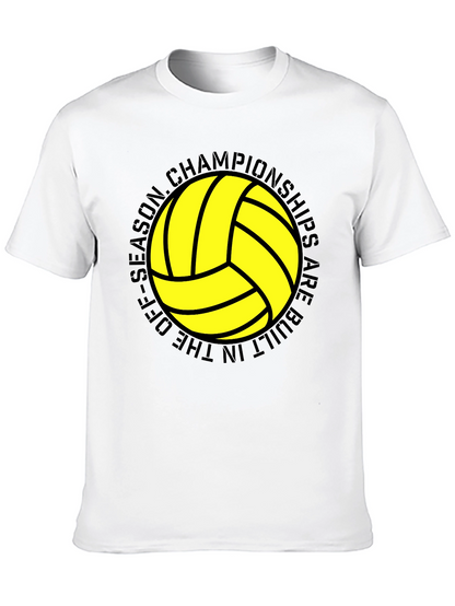 Volleyball Championship T-Shirt