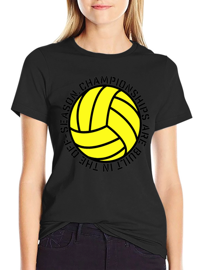 Volleyball Championship T-Shirt