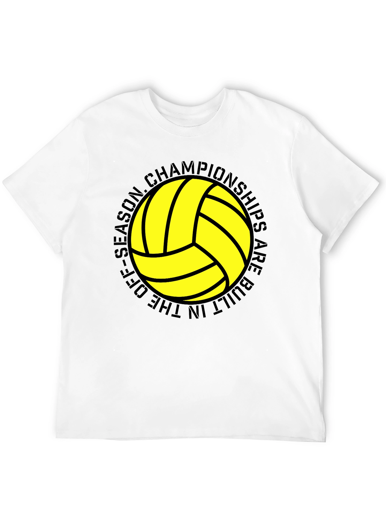 Volleyball Championship T-Shirt