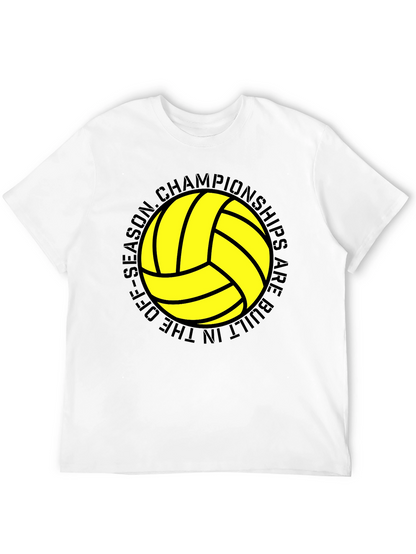 Volleyball Championship T-Shirt