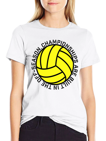 Volleyball Championship T-Shirt