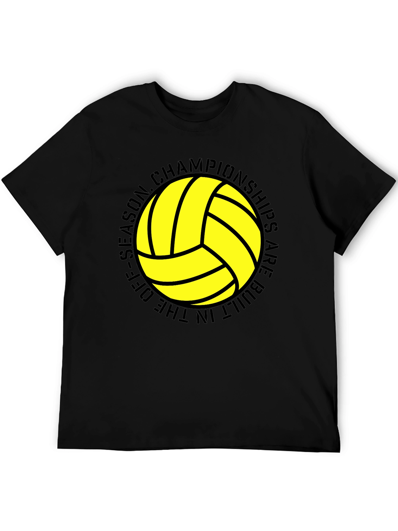 Volleyball Championship T-Shirt