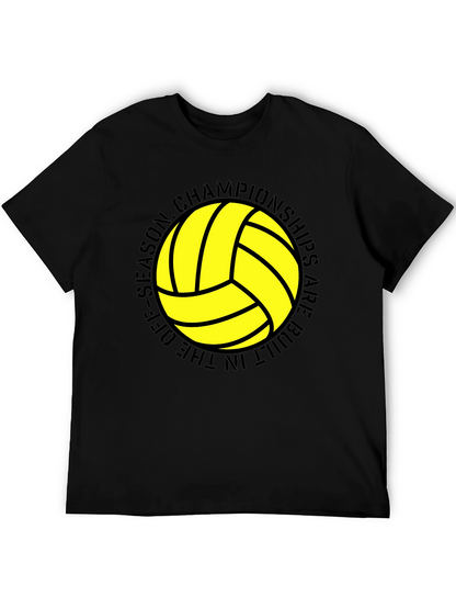 Volleyball Championship T-Shirt