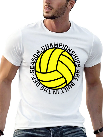 Volleyball Championship T-Shirt