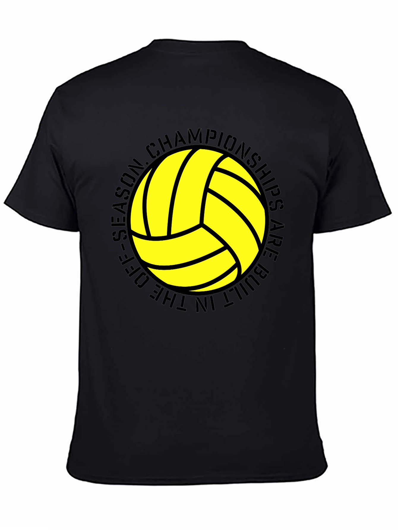 Volleyball Championship T-Shirt
