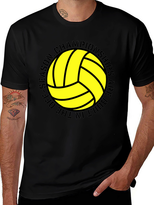 Volleyball Championship T-Shirt