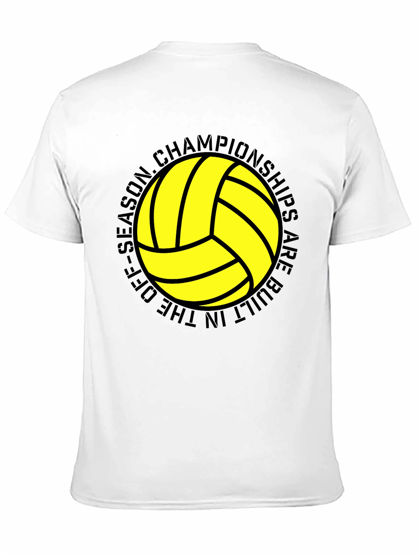 Volleyball Championship T-Shirt