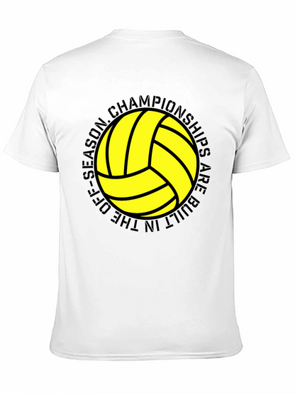 Volleyball Championship T-Shirt