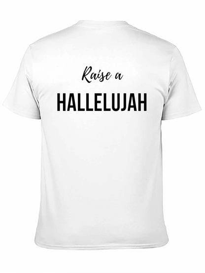 Raise a Hallelujah Graphic Tee