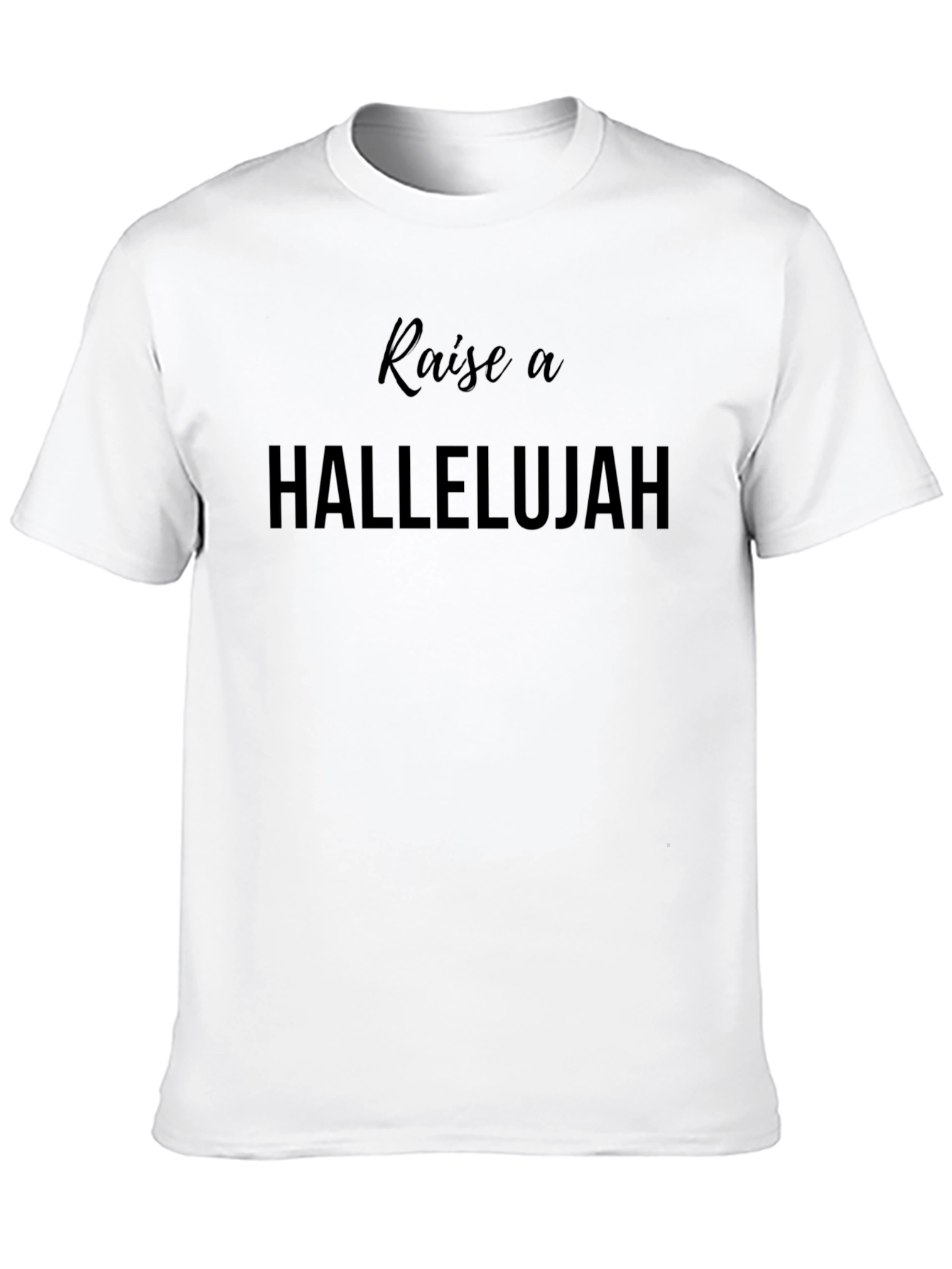 Raise a Hallelujah Graphic Tee