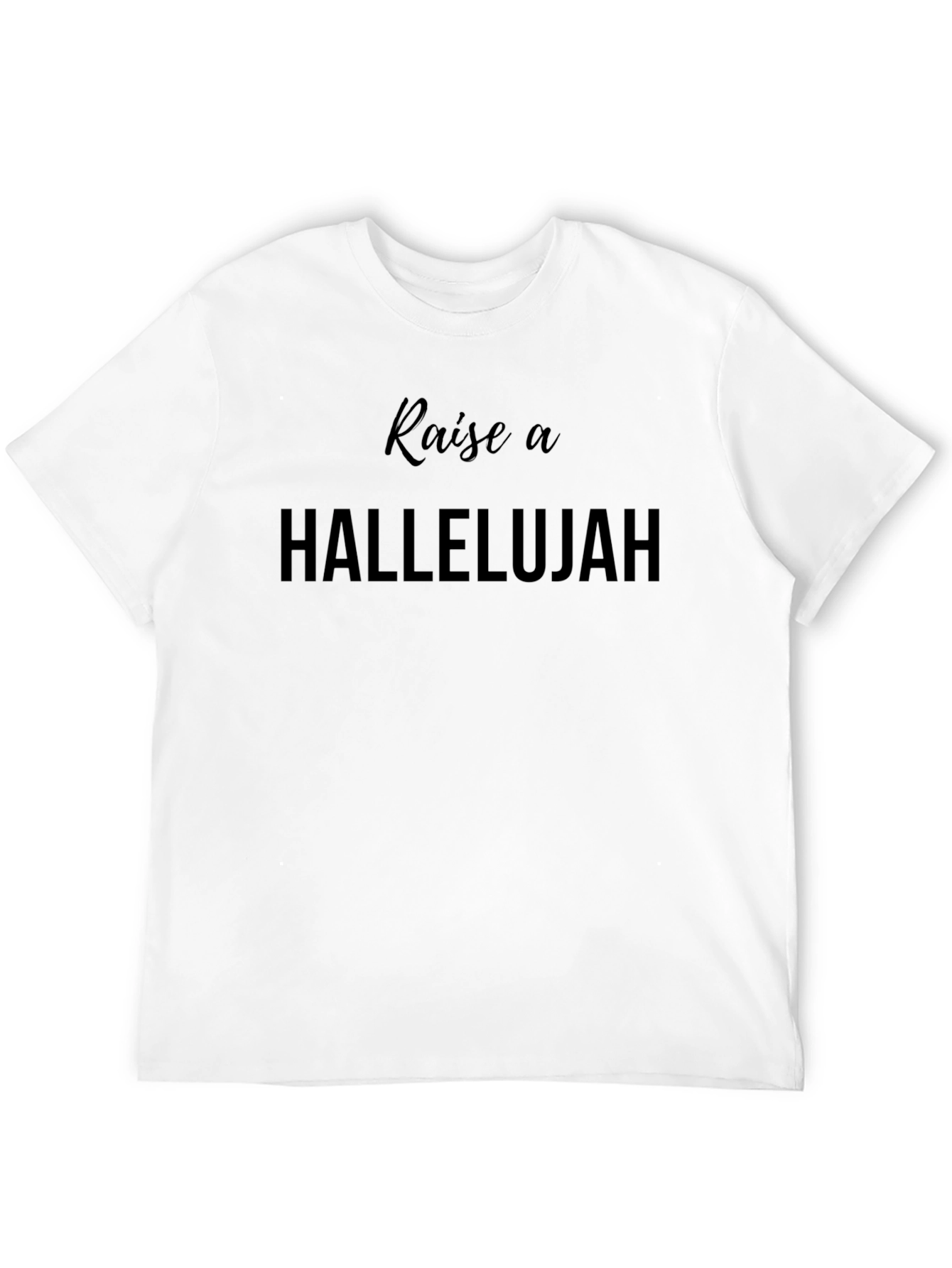 Raise a Hallelujah Graphic Tee