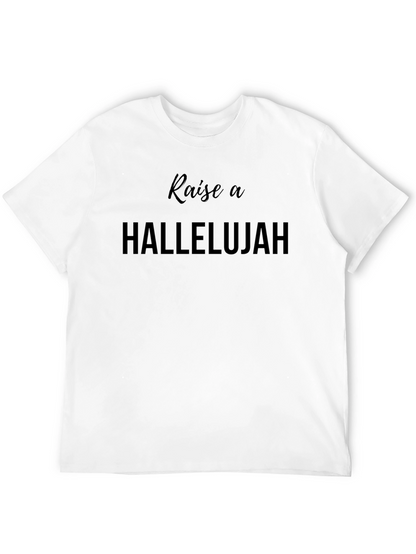 Raise a Hallelujah Graphic Tee