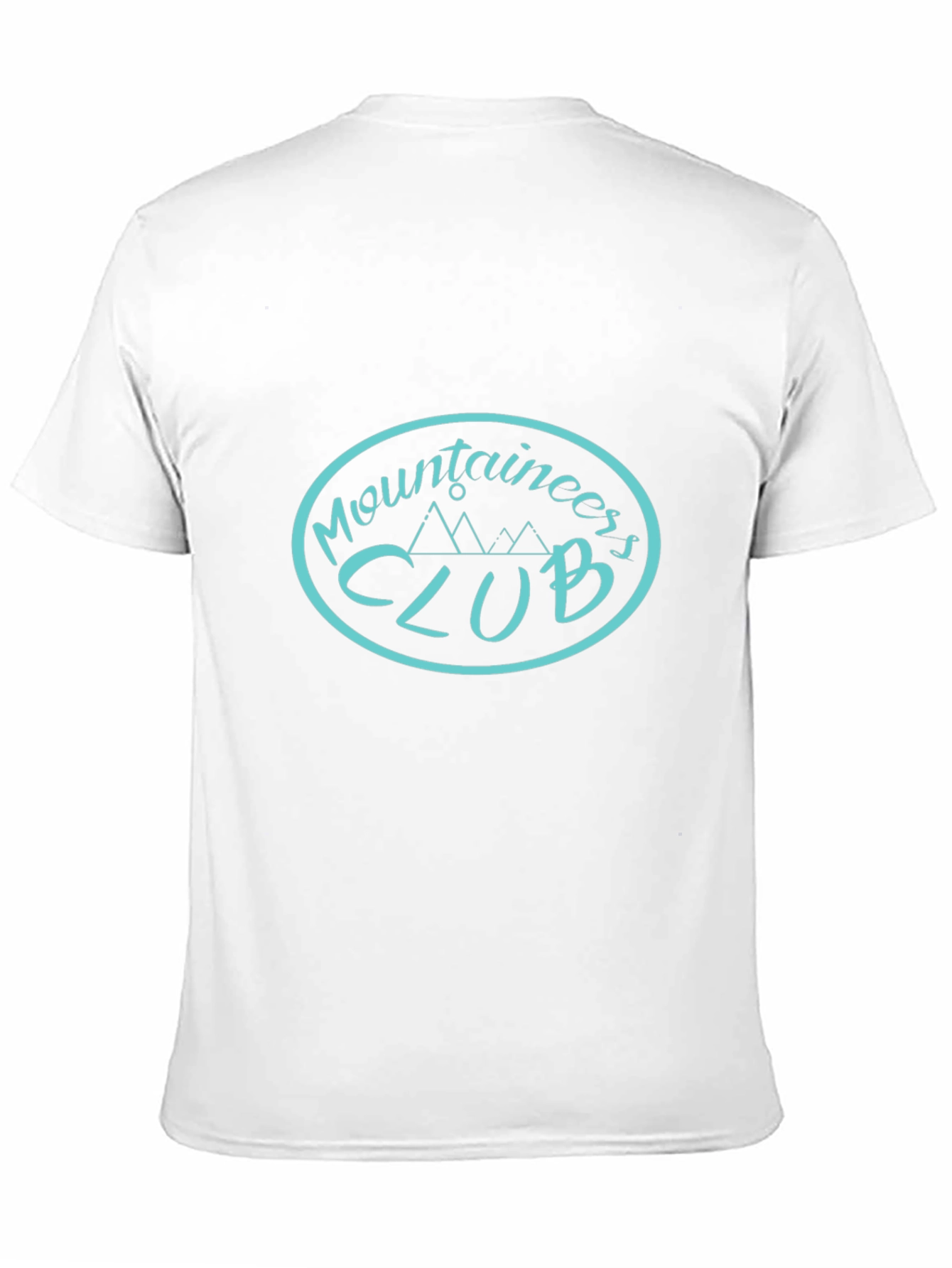 Mountaineers Club Graphic T-Shirt - Black