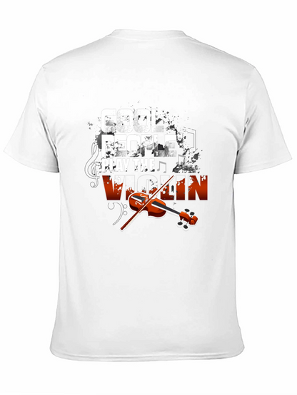 Cool People Play Violin T-Shirt