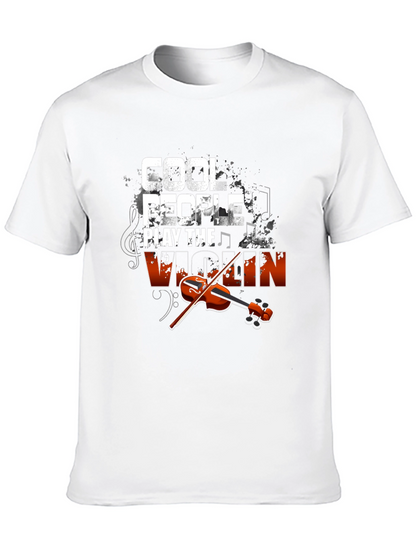 Cool People Play Violin T-Shirt