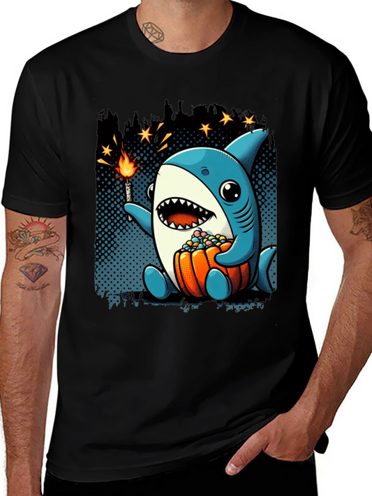 Shark Halloween T-Shirt