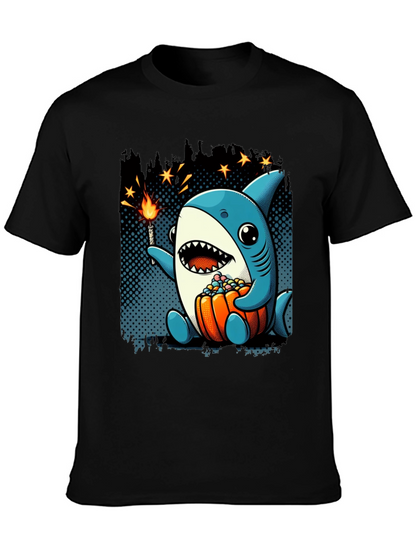 Shark Halloween T-Shirt