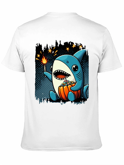 Shark Halloween T-Shirt