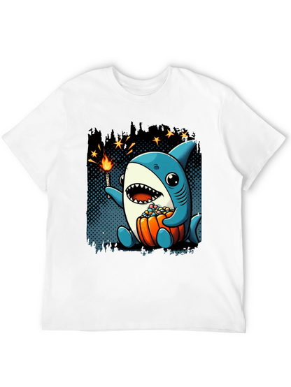 Shark Halloween T-Shirt