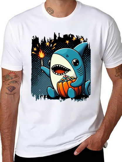 Shark Halloween T-Shirt