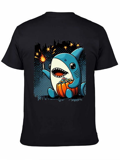 Shark Halloween T-Shirt
