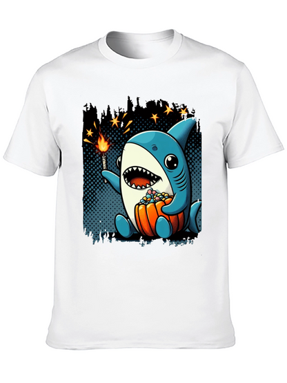 Shark Halloween T-Shirt