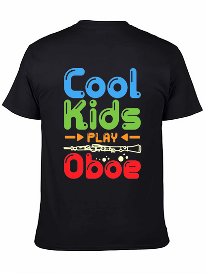 Cool Kids Play Oboe T-Shirt