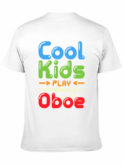 Cool Kids Play Oboe T-Shirt