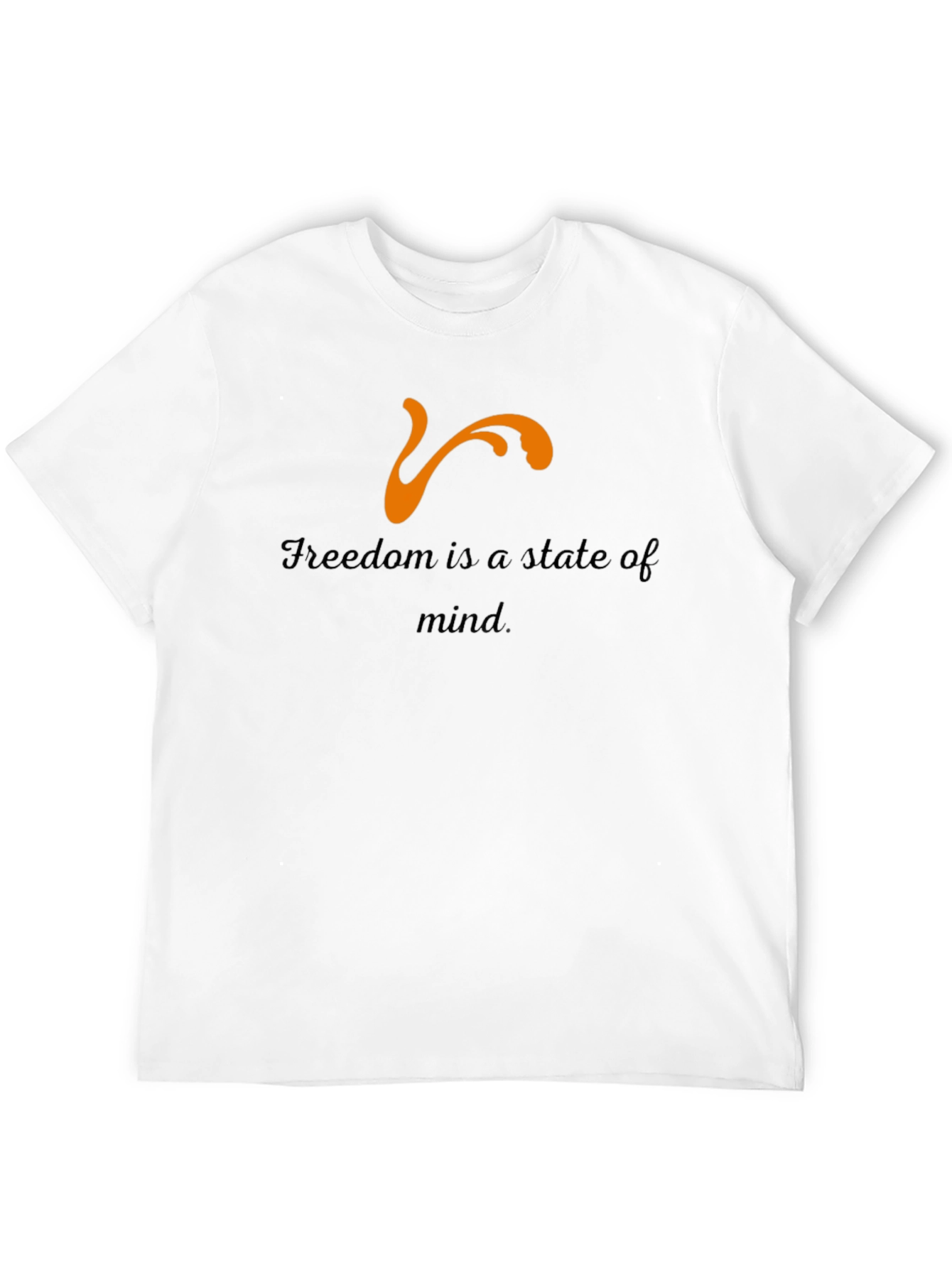 Freedom State of Mind Graphic Tee - Unisex