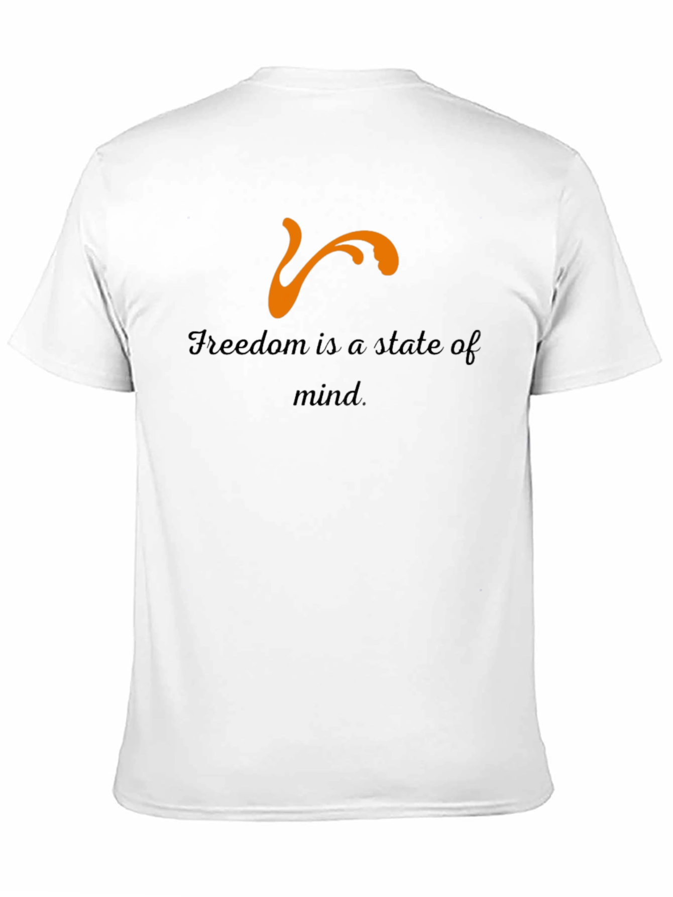 Freedom State of Mind Graphic Tee - Unisex