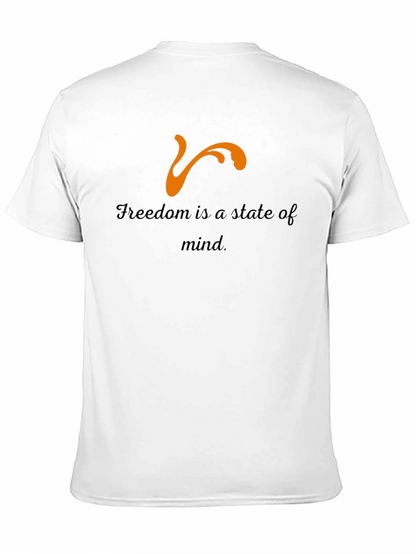 Freedom State of Mind Graphic Tee - Unisex