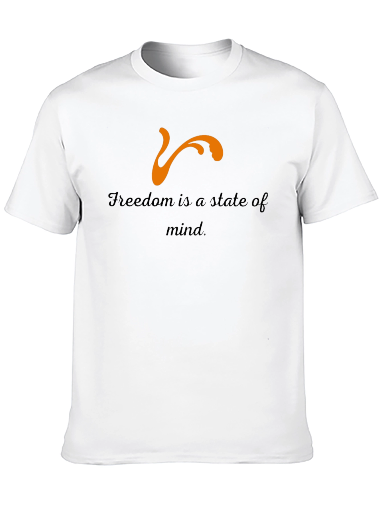 Freedom State of Mind Graphic Tee - Unisex