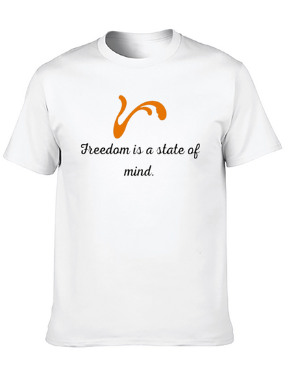Freedom State of Mind Graphic Tee - Unisex
