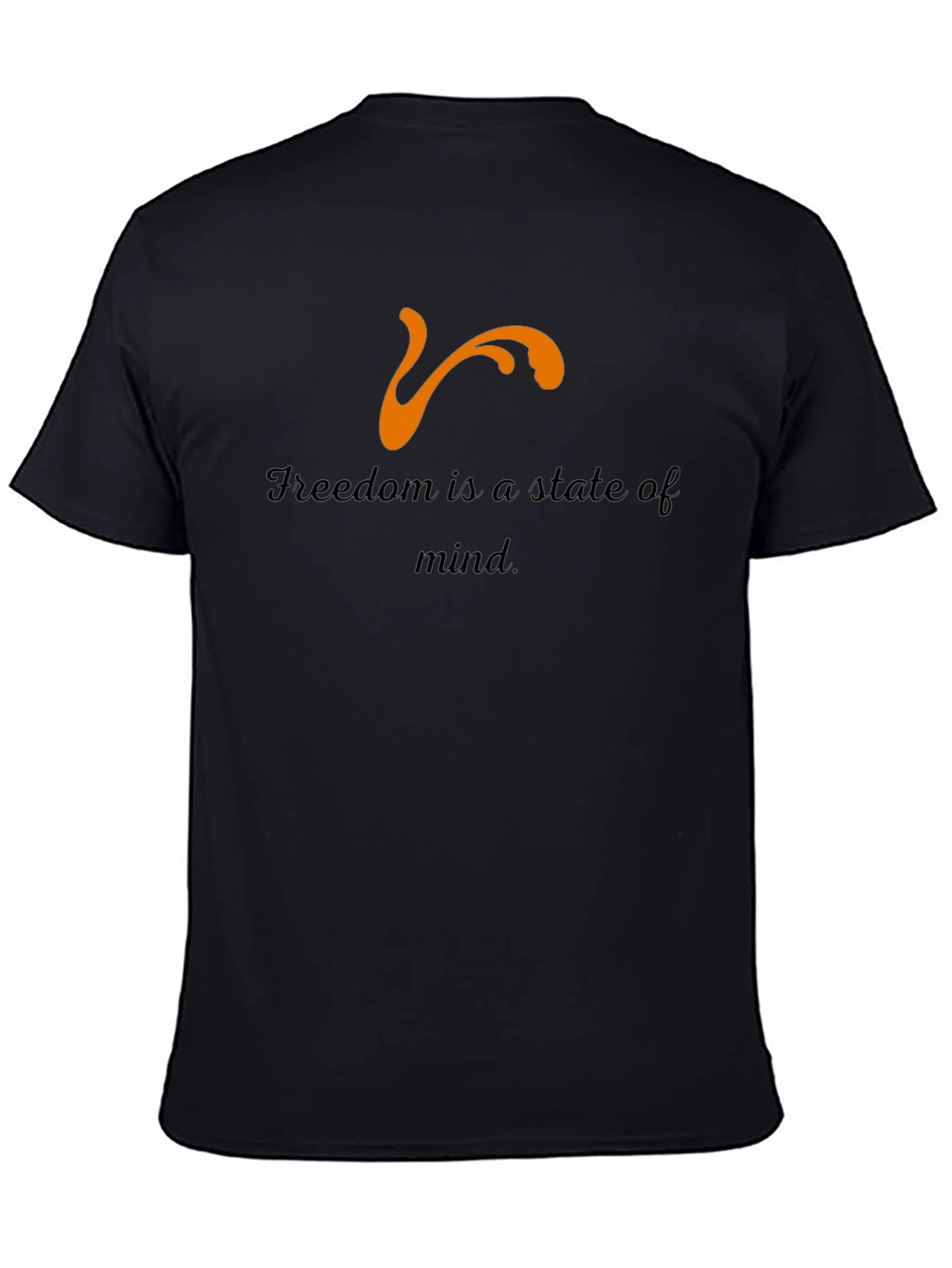 Freedom State of Mind Graphic Tee - Unisex