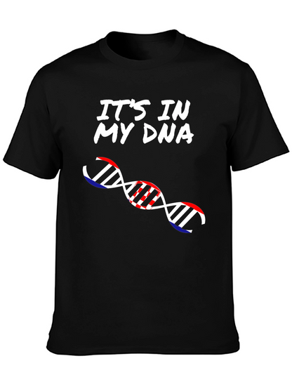 Its In My DNA Graphic T-Shirt