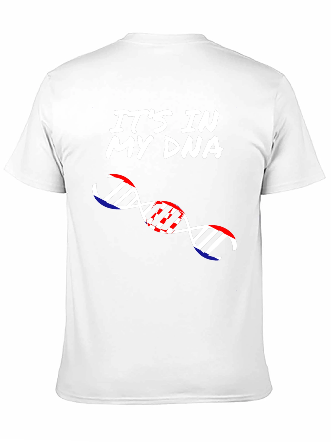 Its In My DNA Graphic T-Shirt