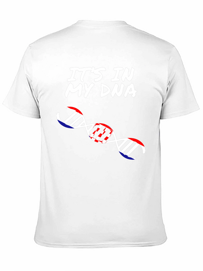 Its In My DNA Graphic T-Shirt