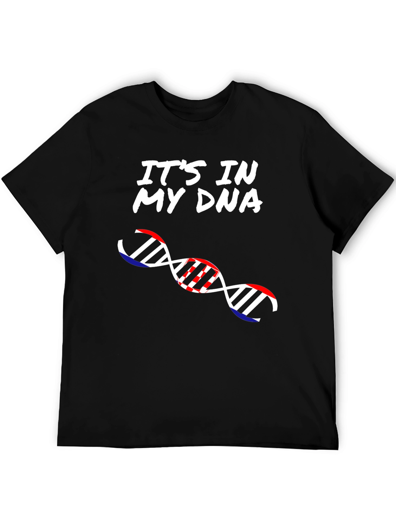 Its In My DNA Graphic T-Shirt