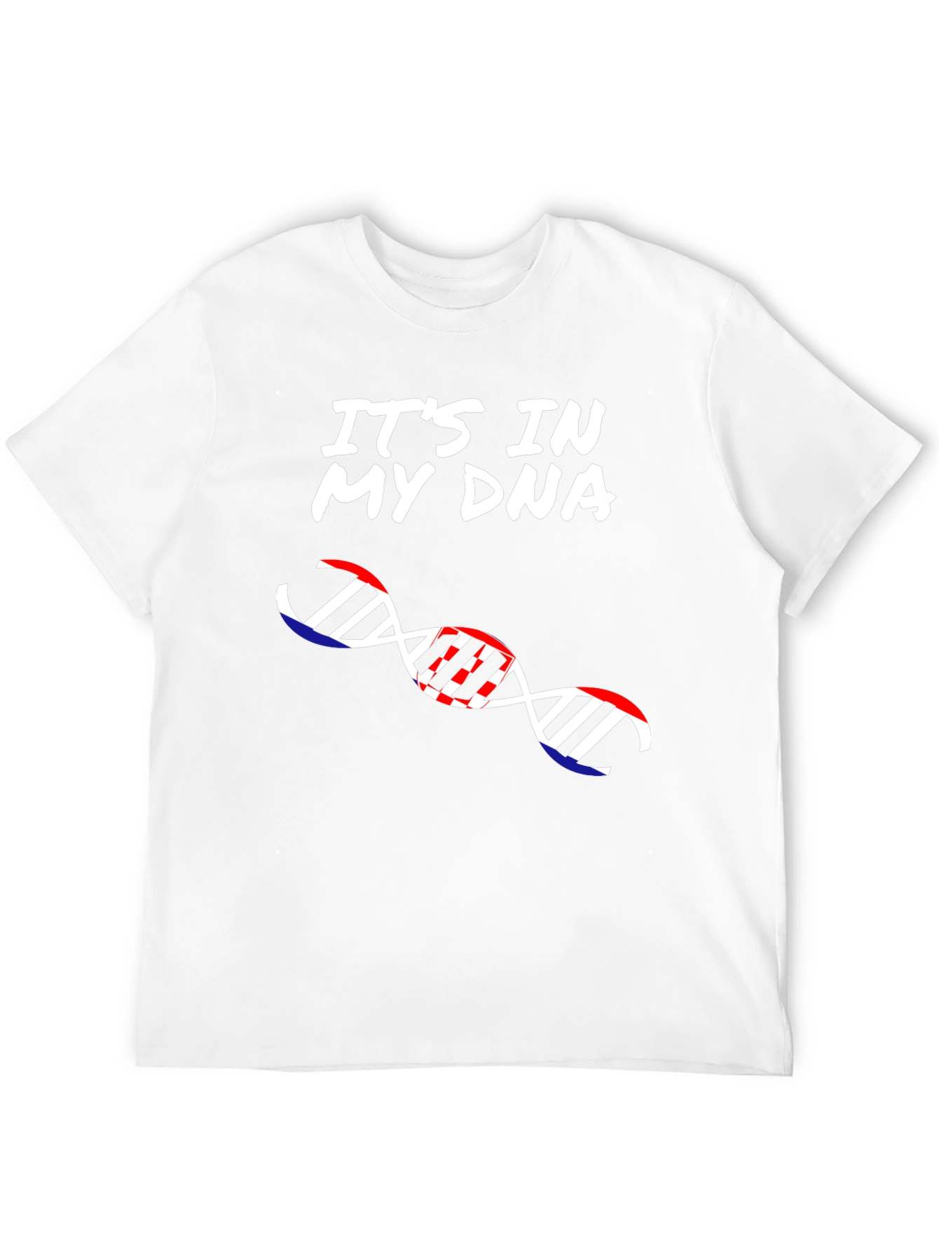 Its In My DNA Graphic T-Shirt