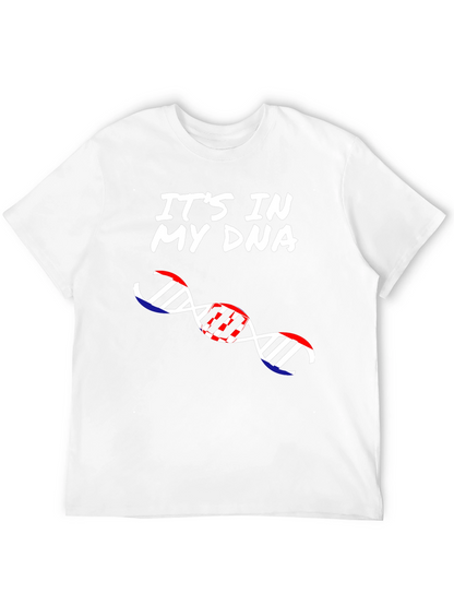 Its In My DNA Graphic T-Shirt
