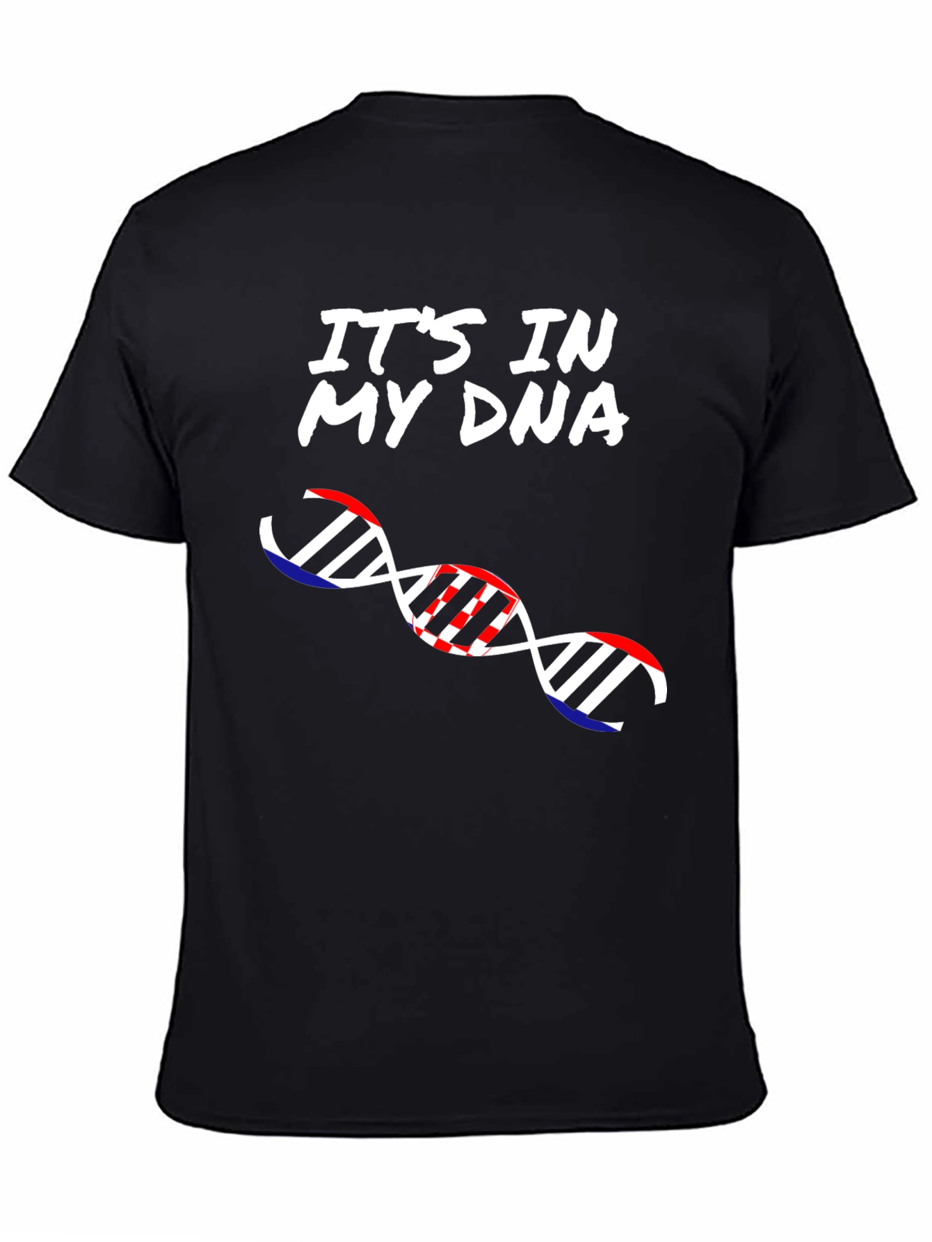 Its In My DNA Graphic T-Shirt