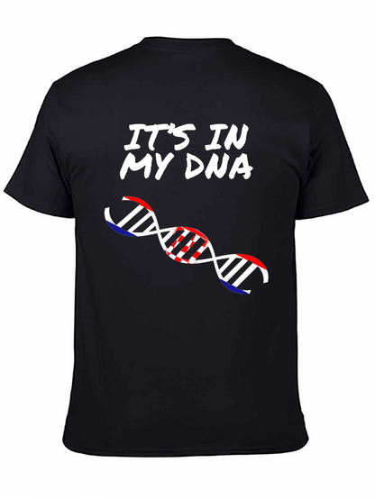 Its In My DNA Graphic T-Shirt