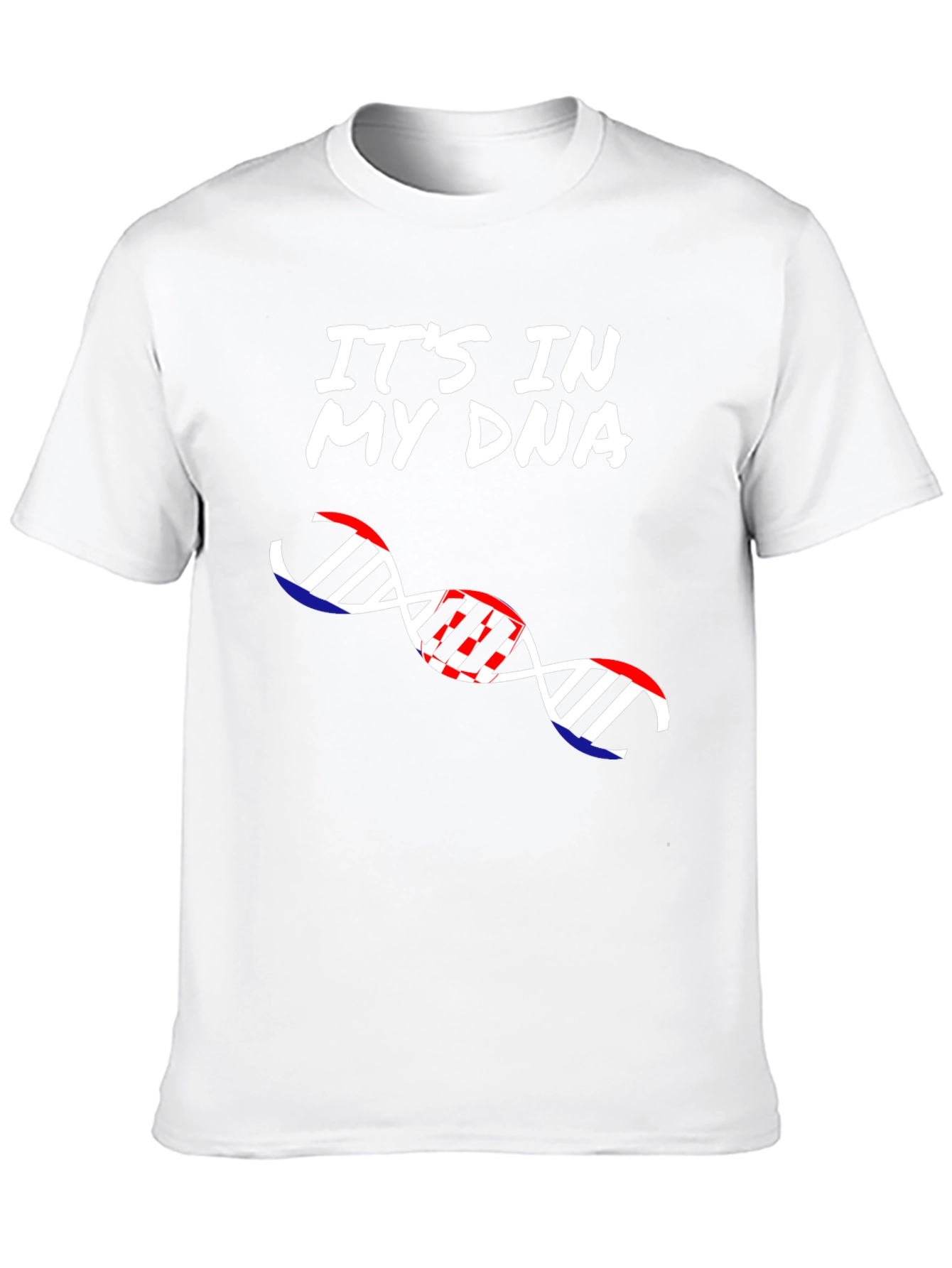 Its In My DNA Graphic T-Shirt
