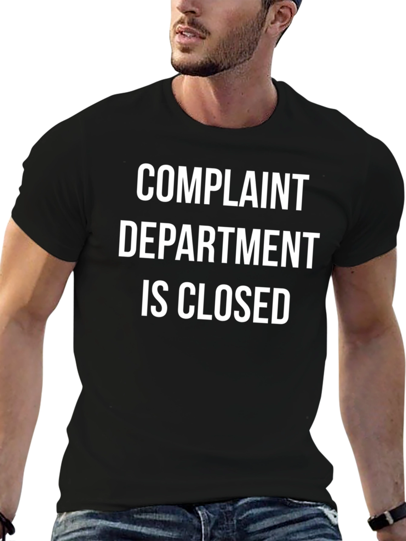 Complaint Department is Closed T-Shirt