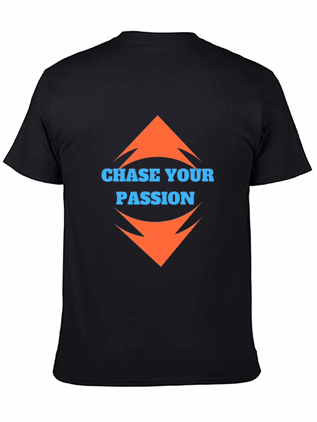 Chase Your Passion Graphic Tee