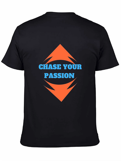Chase Your Passion Graphic Tee