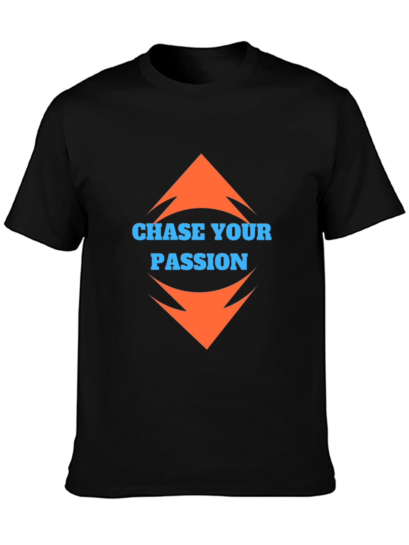 Chase Your Passion Graphic Tee