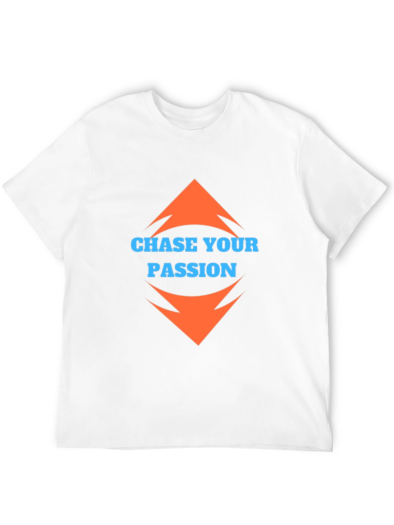 Chase Your Passion Graphic Tee