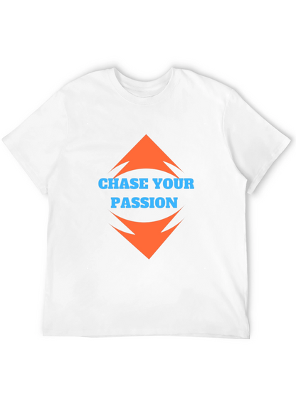 Chase Your Passion Graphic Tee